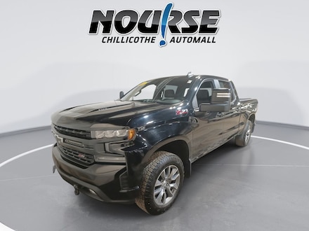 2021 Chevrolet Silverado 1500 RST Truck