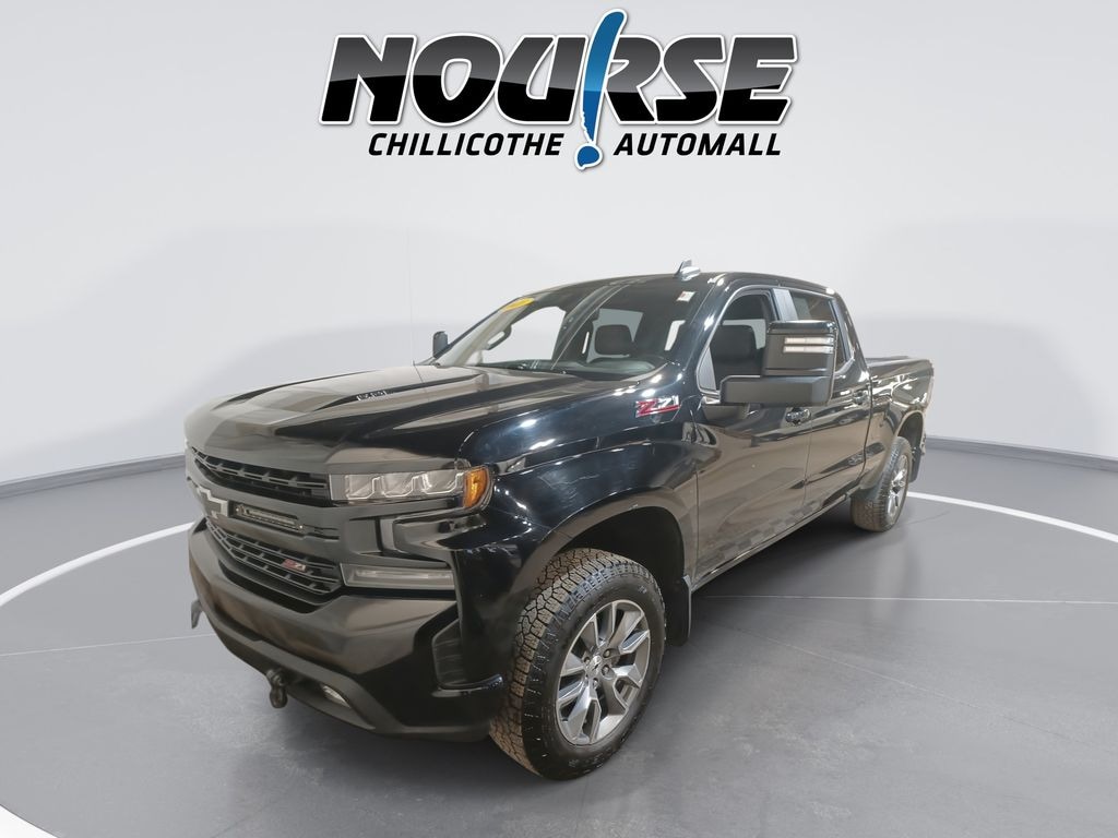 Used 2021 Chevrolet Silverado 1500 RST Truck