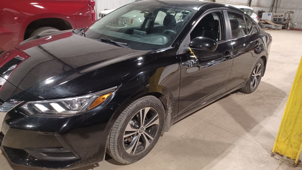 2021 Nissan Sentra