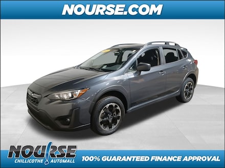 2022 Subaru Crosstrek Base SUV