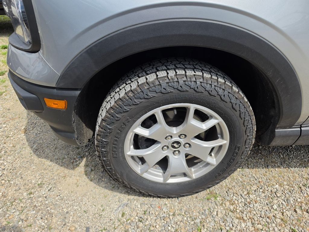 Used 2021 Ford Bronco Sport Base SUV