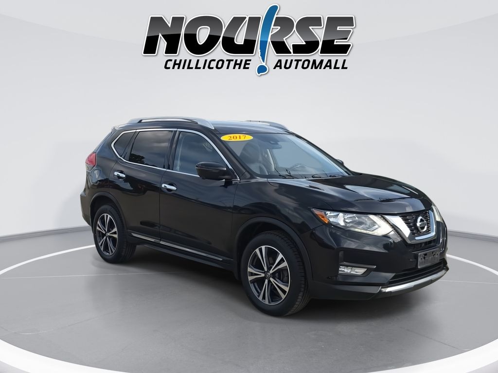 Used 2017 Nissan Rogue SL SUV