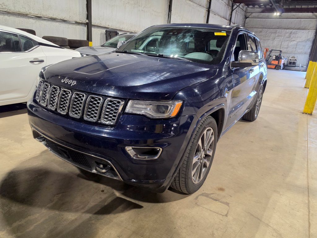 2017 Jeep Grand Cherokee