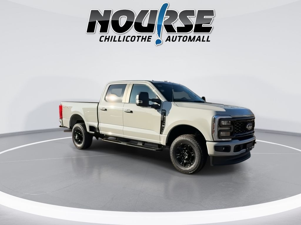 New 2026 Ford F-250 XL Truck Crew Cab