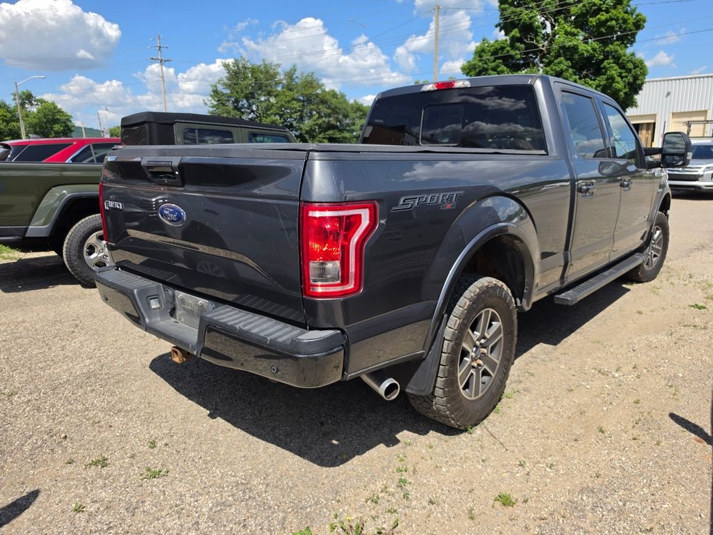 Used 2017 Ford F-150 XLT Truck