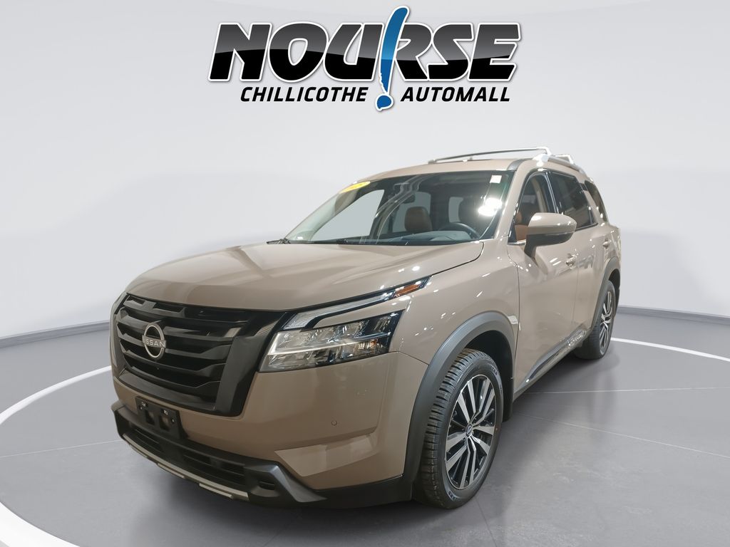 2023 Nissan Pathfinder