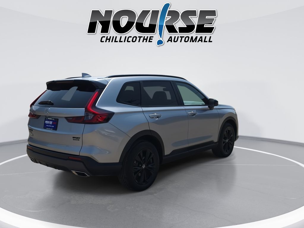 2026 Honda CR-V Sport Touring - Photo 8