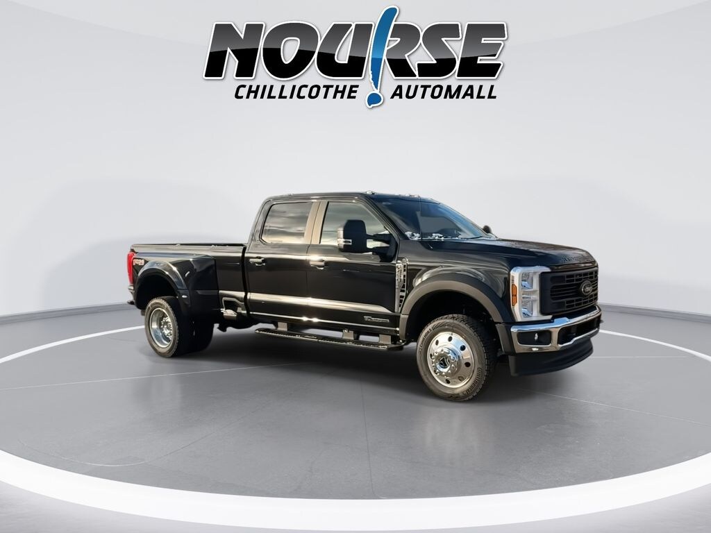 New 2026 Ford F-450 XL Truck Crew Cab