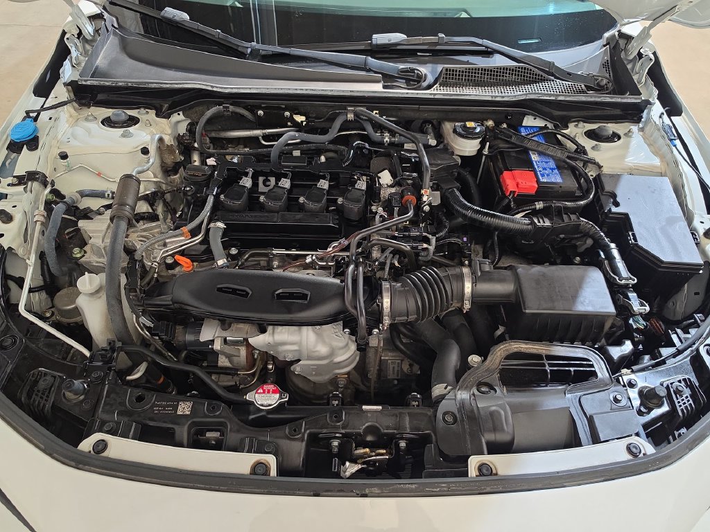 2024 Honda Civic Touring - Photo 18