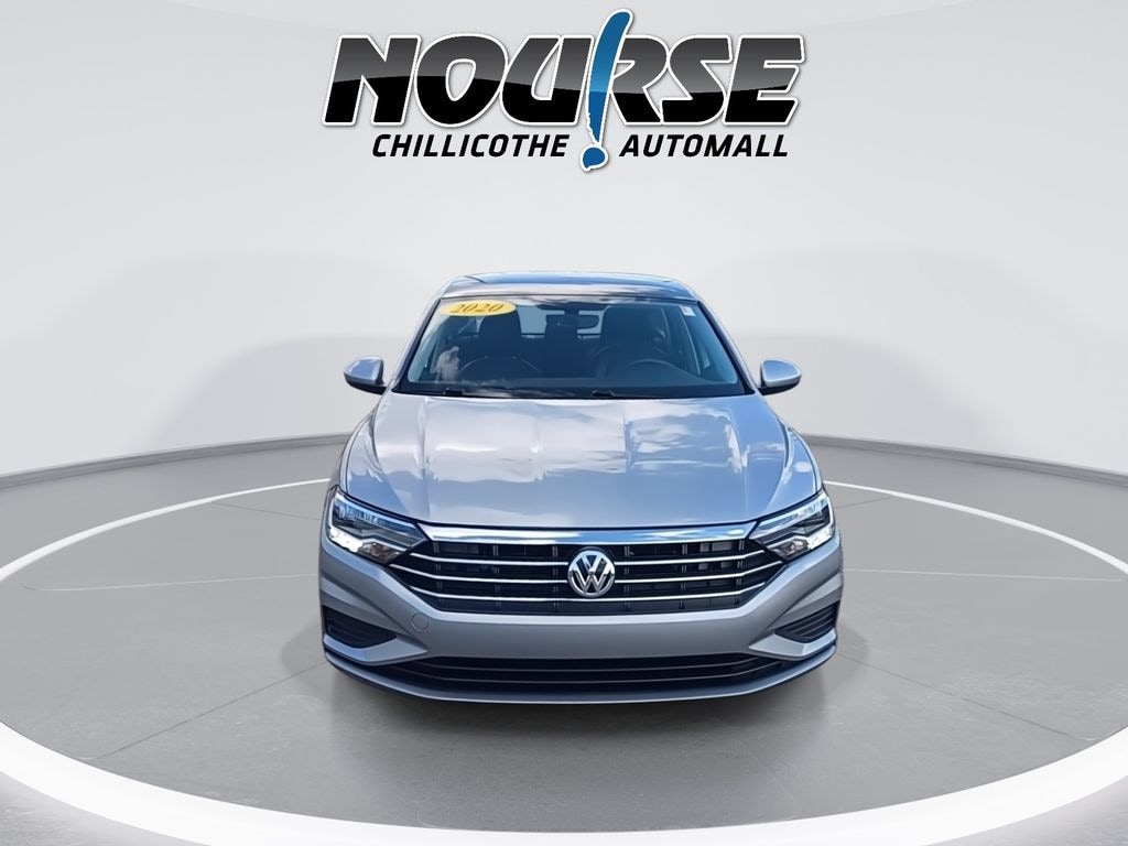 Used 2020 Volkswagen Jetta 1.4T SE Sedan