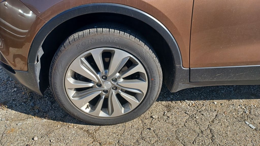 2017 Buick Encore Preferred photo 3