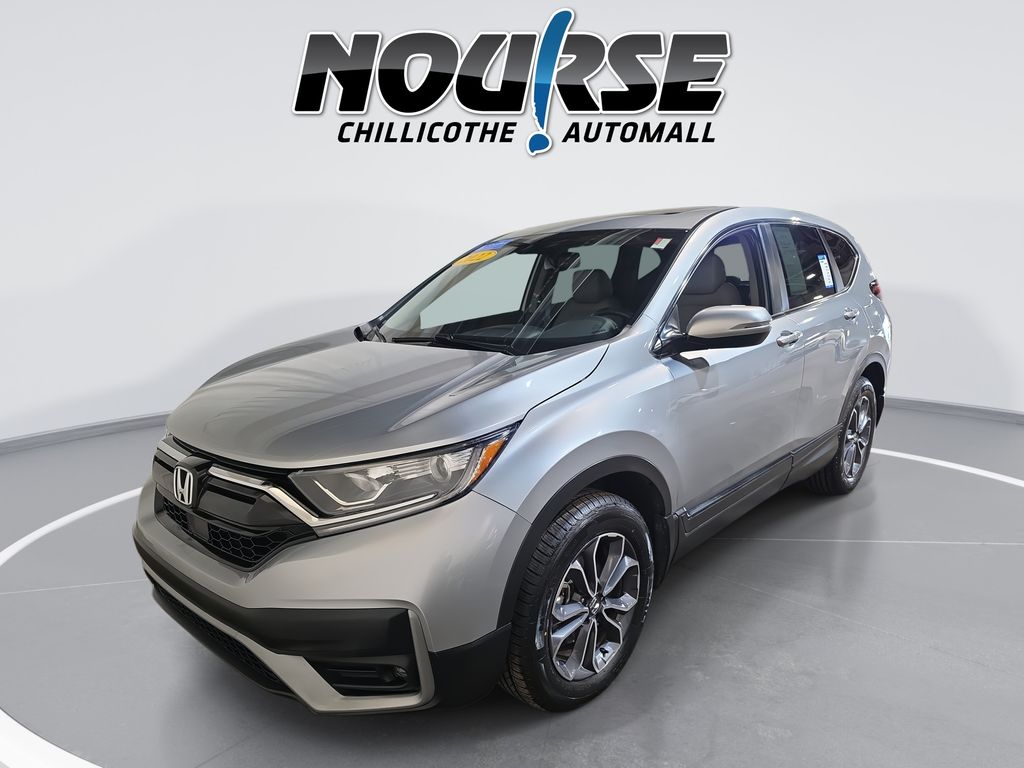 2022 Honda CR-V SUV 