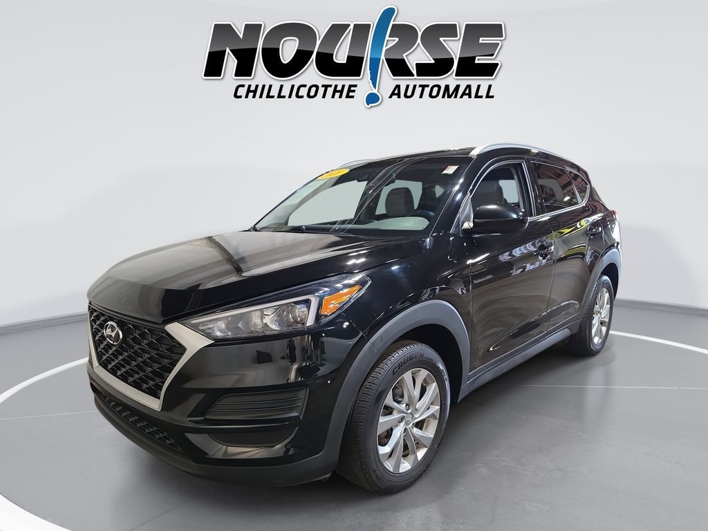 Used 2021 Hyundai Tucson Value SUV