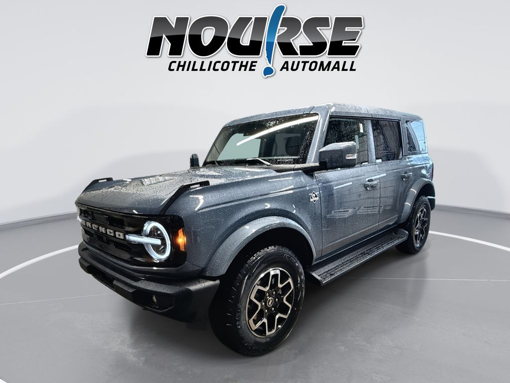 2025 Ford Bronco 4-Door Outer Banks's photo