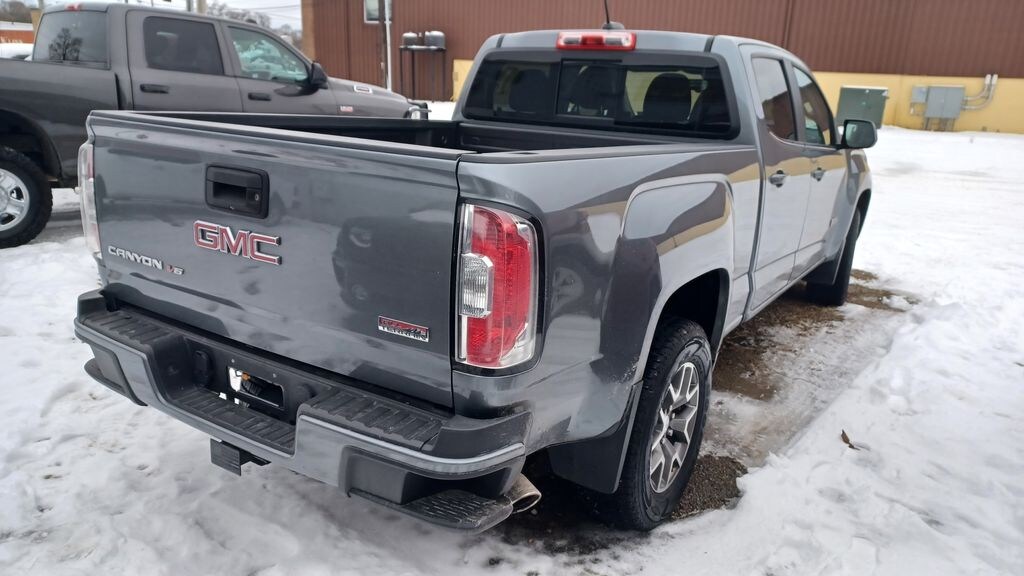 Used 2019 GMC Canyon All Terrain Truck
