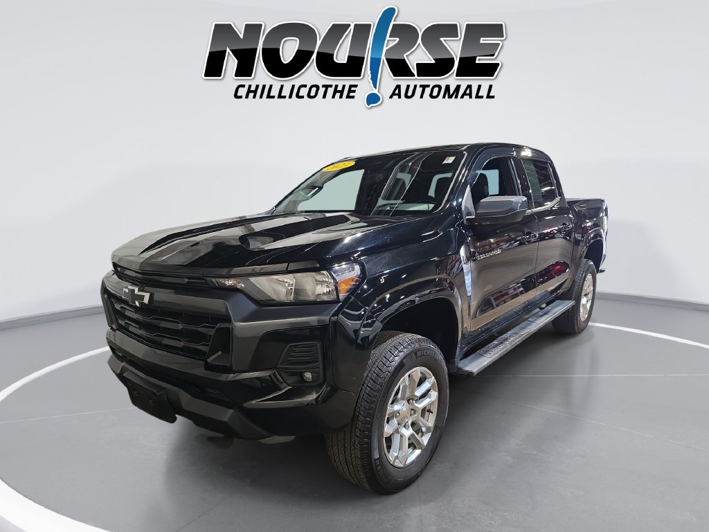  Chevrolet Colorado