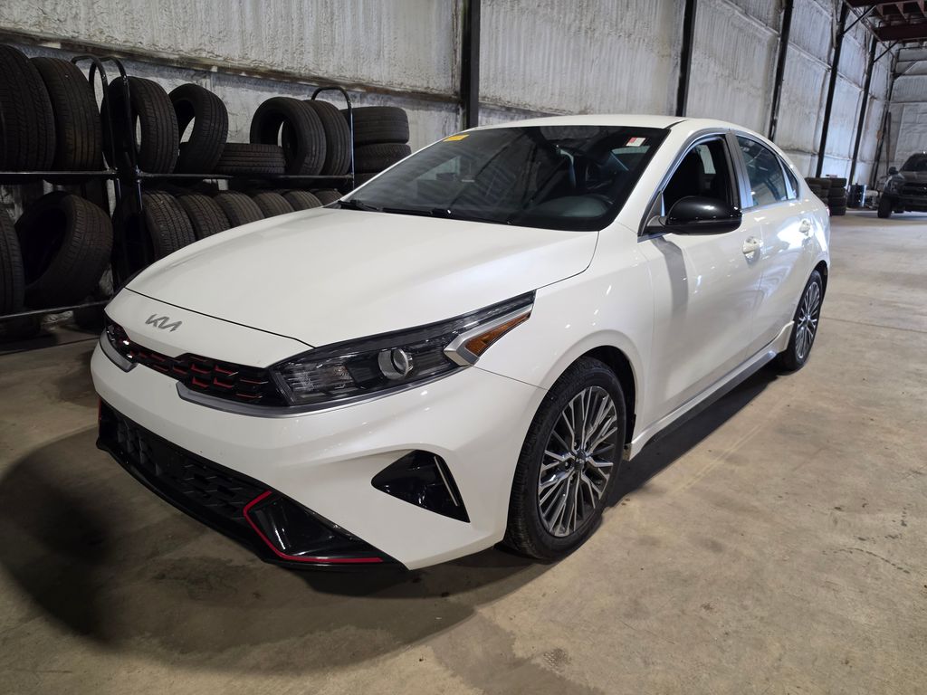 2023 Kia Forte