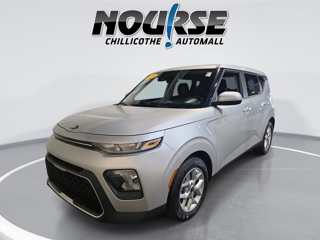 2020 Kia Soul