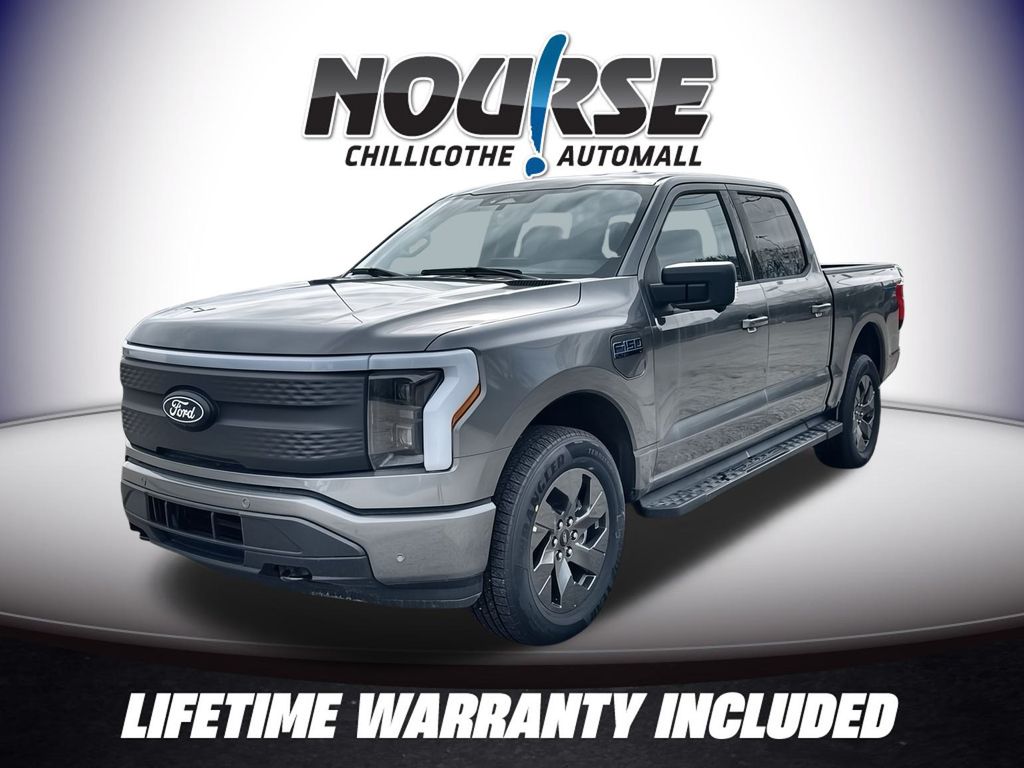2025 Ford F-150 Lightning Flash's photo