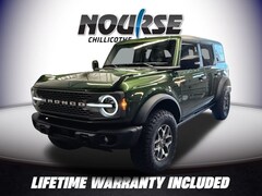 2025 Ford Bronco Badlands SUV