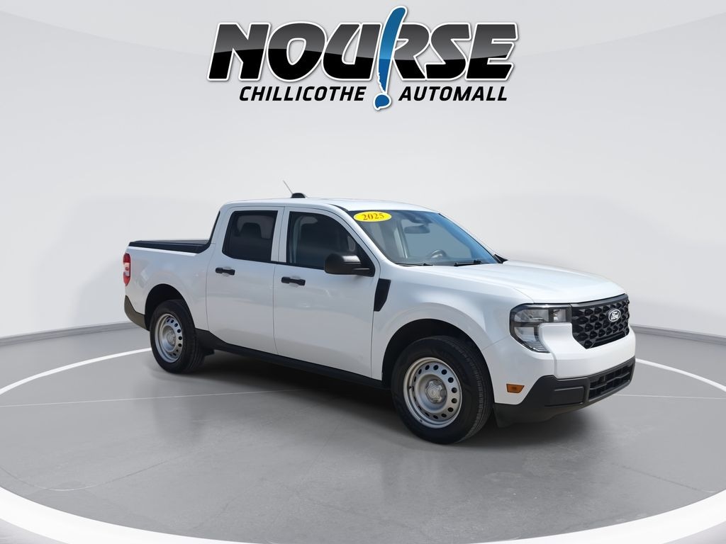 Used 2025 Ford Maverick XL Truck