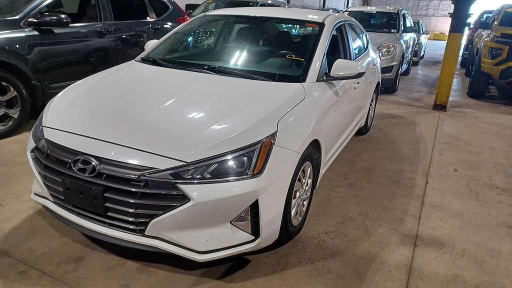 Used 2019 Hyundai Elantra SE Sedan