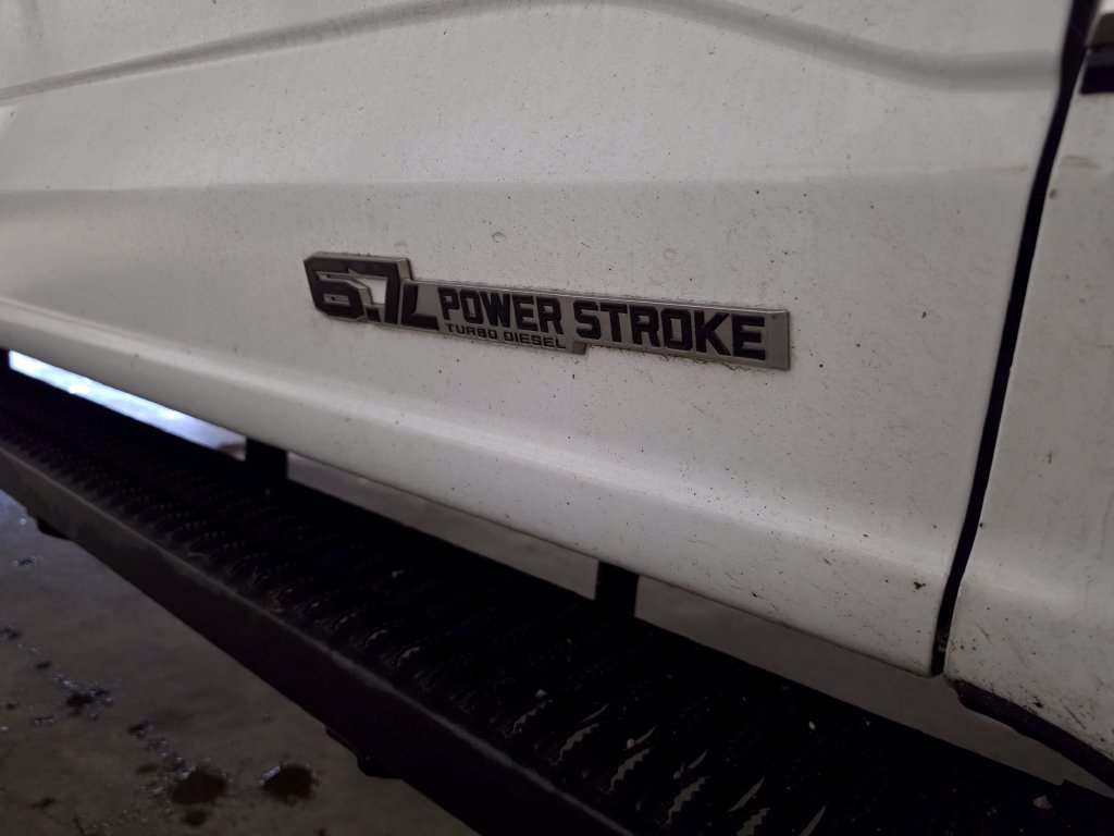 Used 2024 Ford F-350SD XL Chassis
