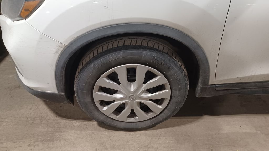 Used 2018 Nissan Rogue S SUV