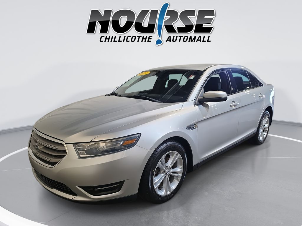 2017 Ford Taurus