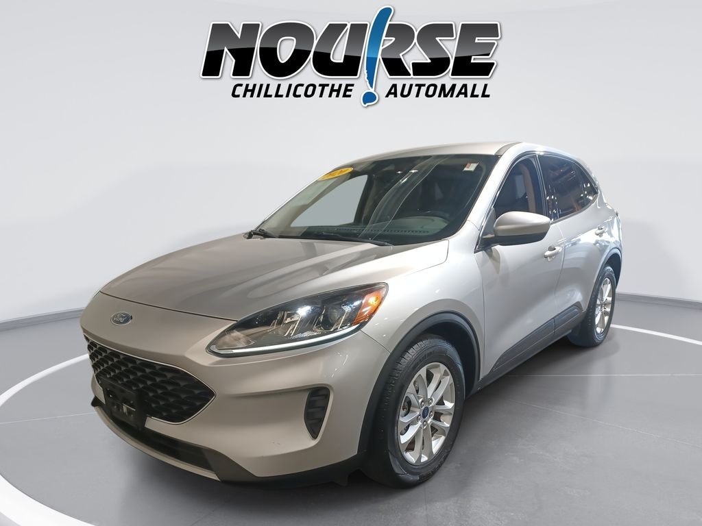 Used 2020 Ford Escape SE SUV