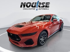 2025 Ford Mustang GT Coupe
