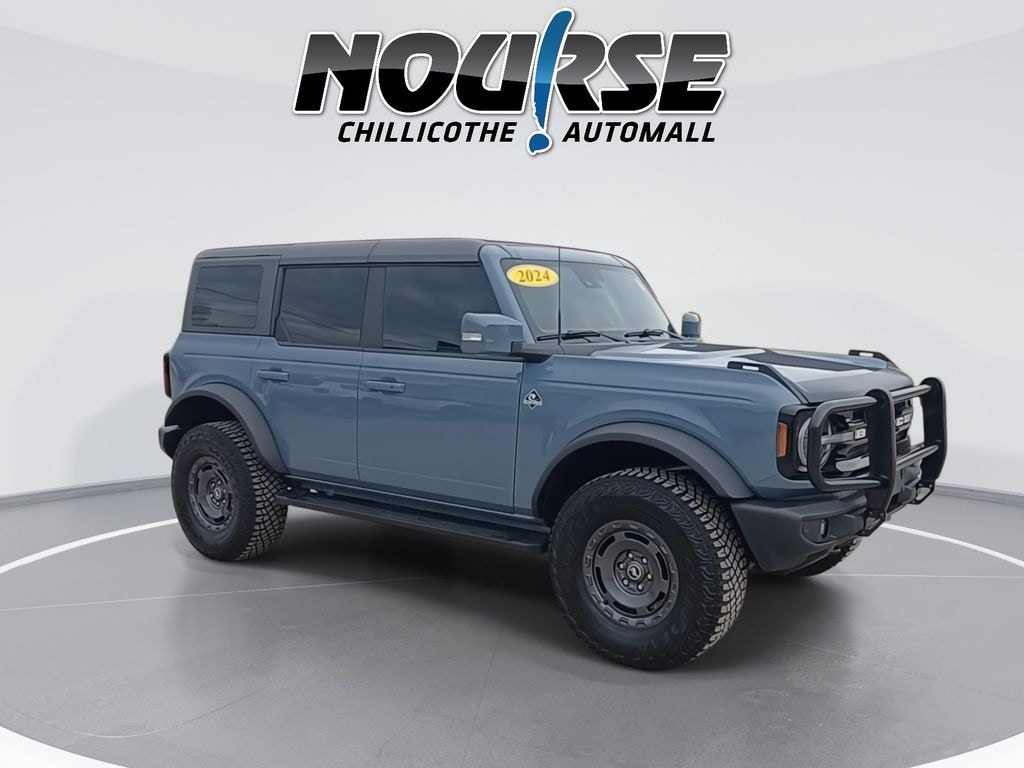 Used 2024 Ford Bronco Outer Banks SUV