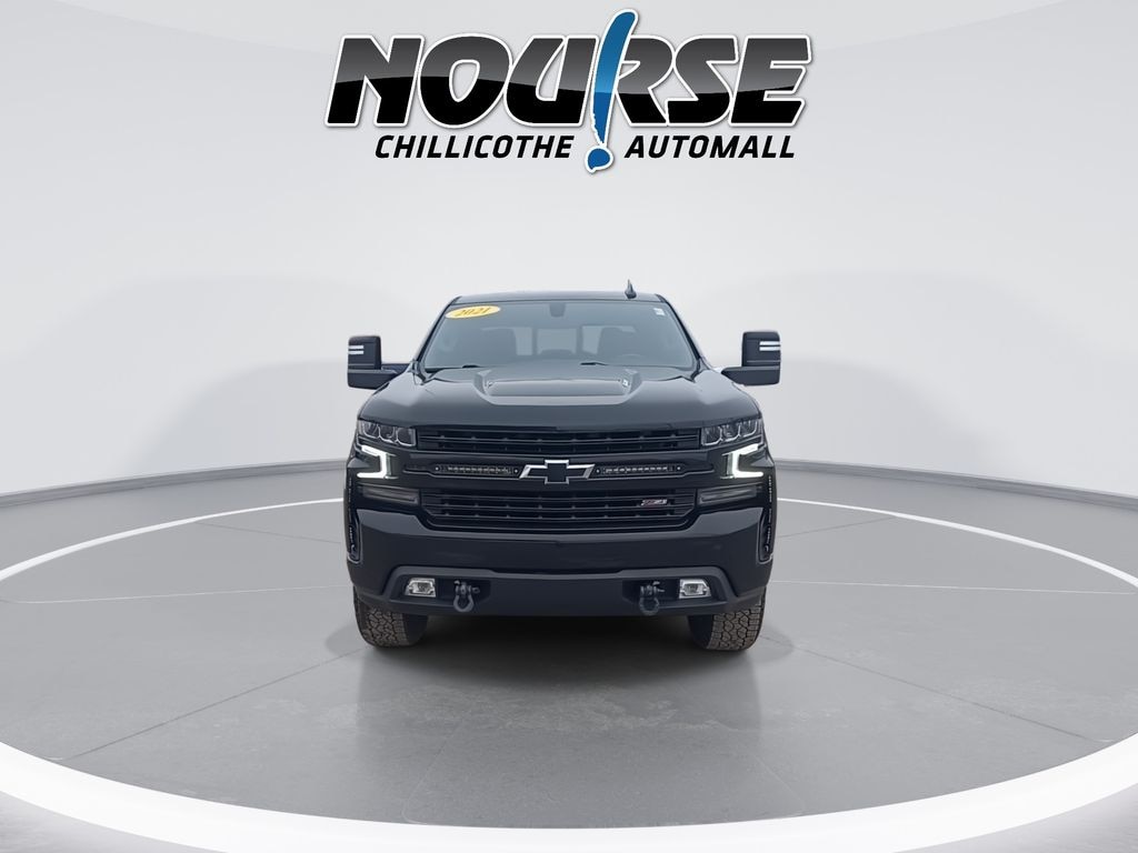 Used 2021 Chevrolet Silverado 1500 RST Truck