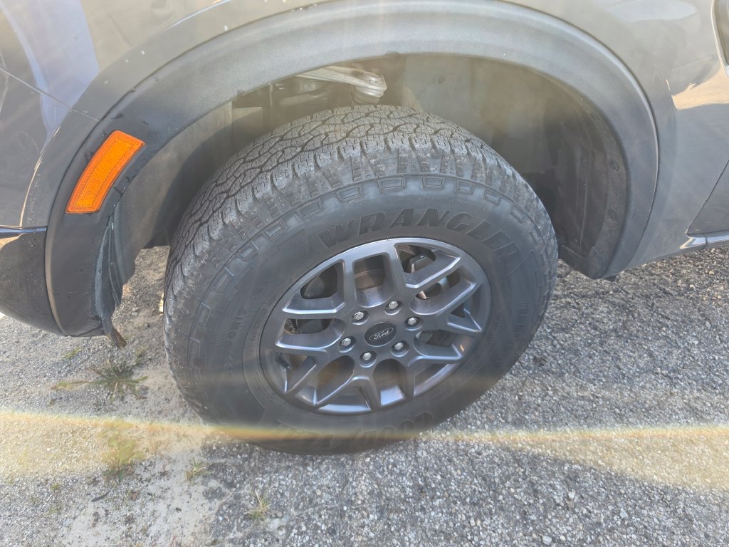 Used 2025 Ford Ranger XLT Truck