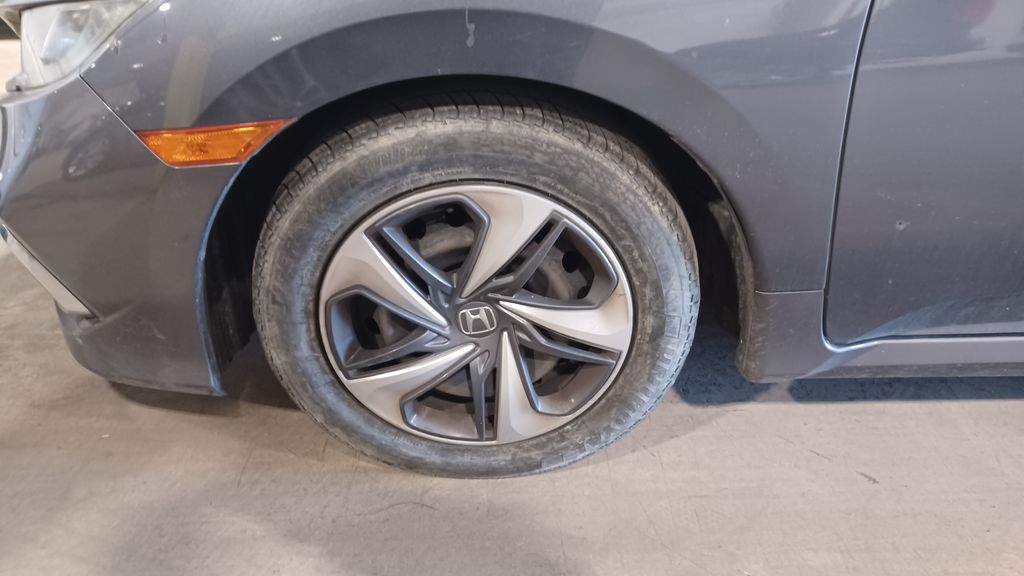 2020 Honda Civic LX photo 4