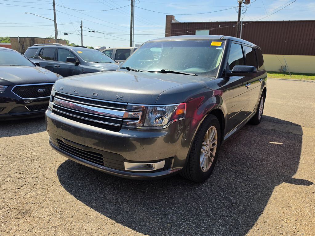 2018 Ford Flex SEL