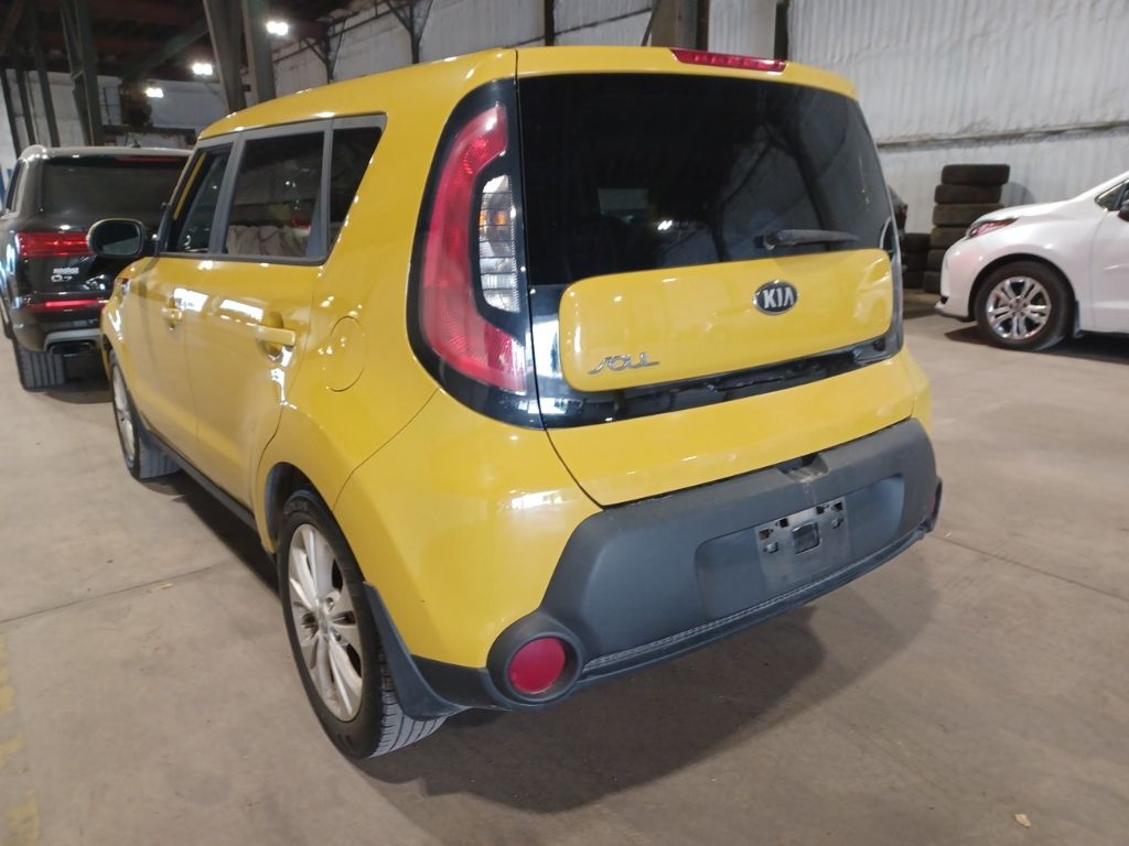 2014 Kia Soul Plus photo 2