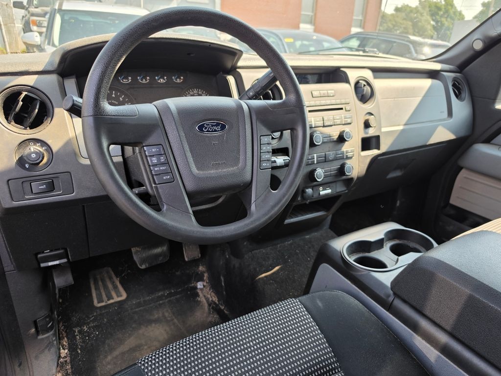 Used 2014 Ford F-150 STX Truck