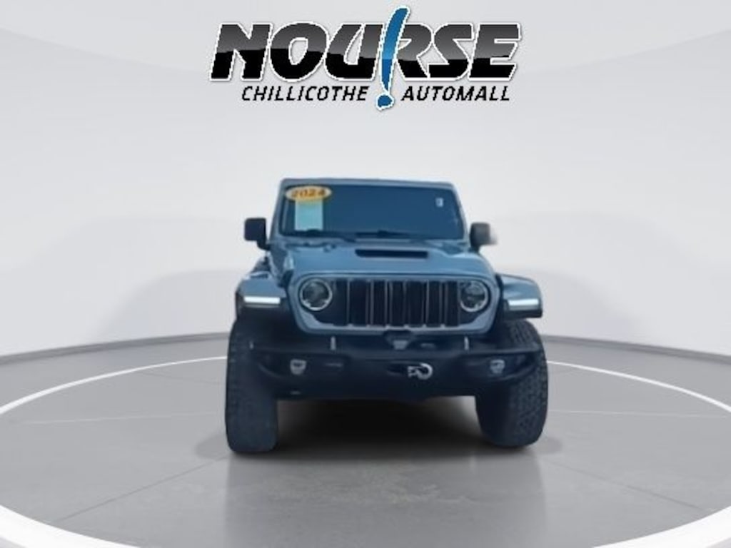 Used 2024 Jeep Wrangler Rubicon 392 SUV