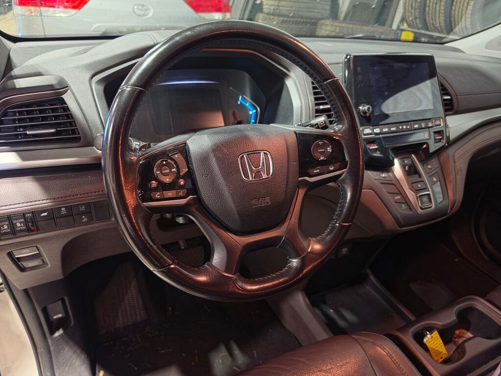 Used 2018 Honda Odyssey EX-L Minivan/Van
