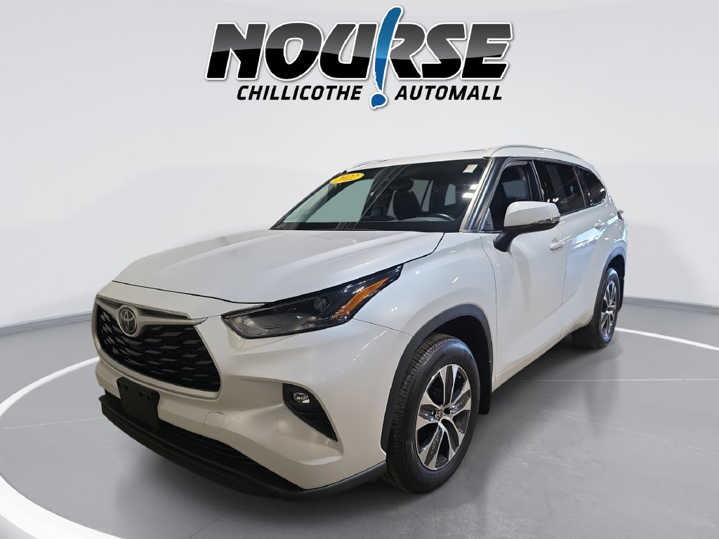 2022 Toyota Highlander
