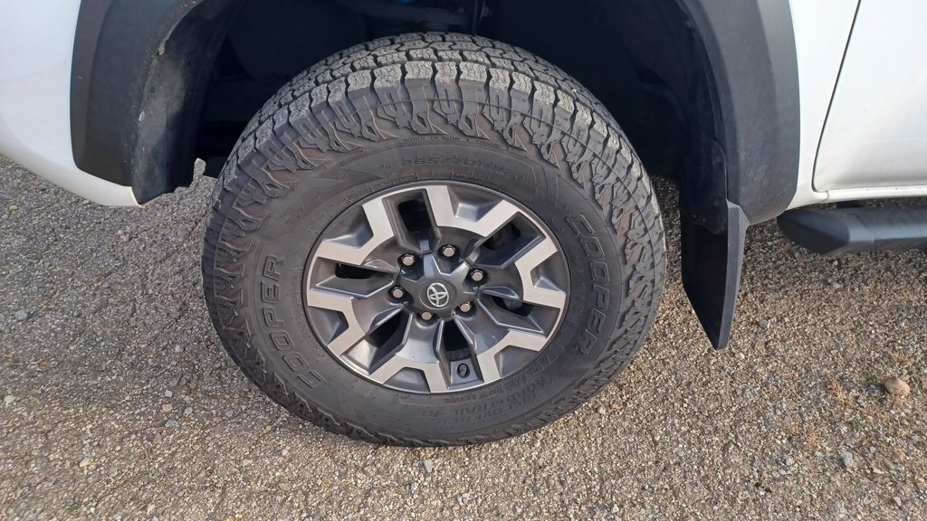 2021 Toyota Tacoma TRD Off-Road photo 3