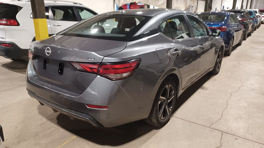 2024 Nissan Sentra SV photo 2