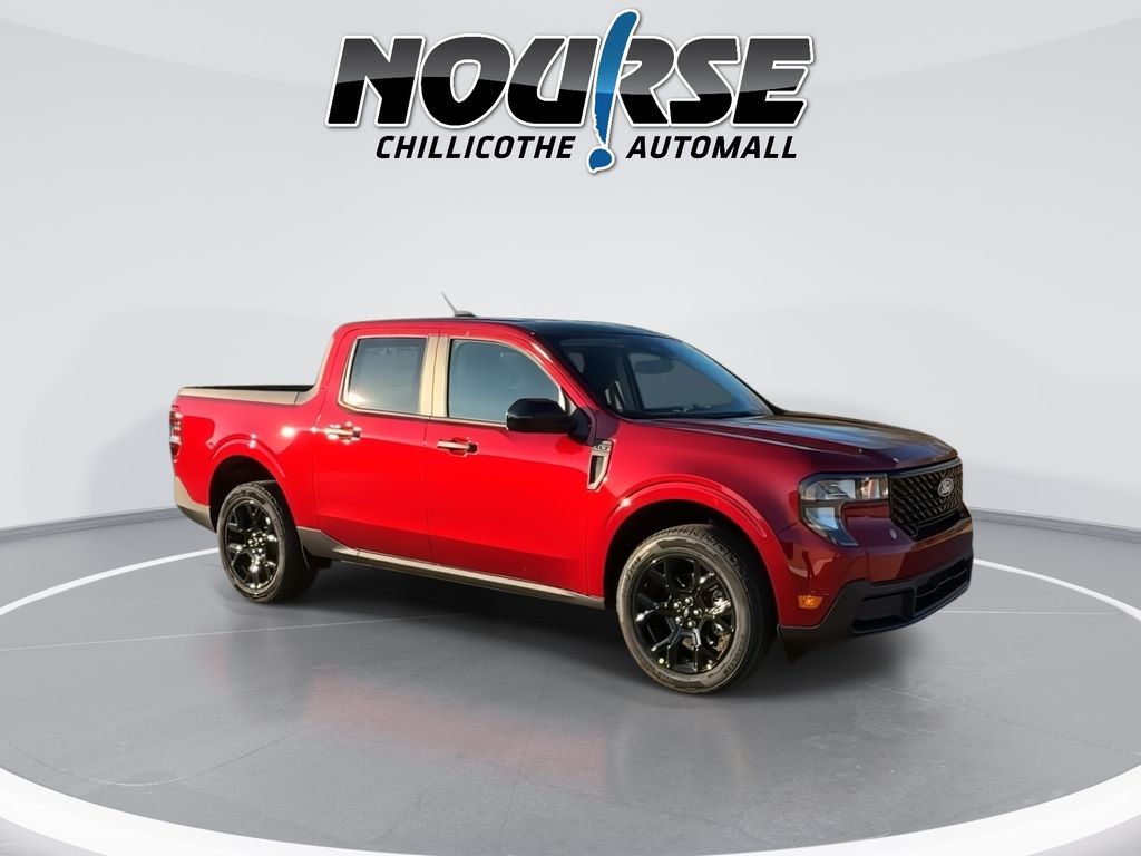 2025 Ford Maverick XLT photo 2