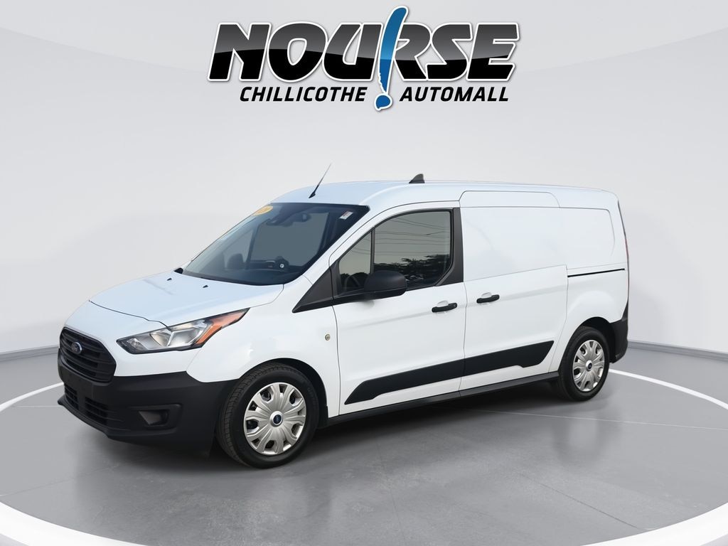 Used 2020 Ford Transit Connect XL Cargo Van