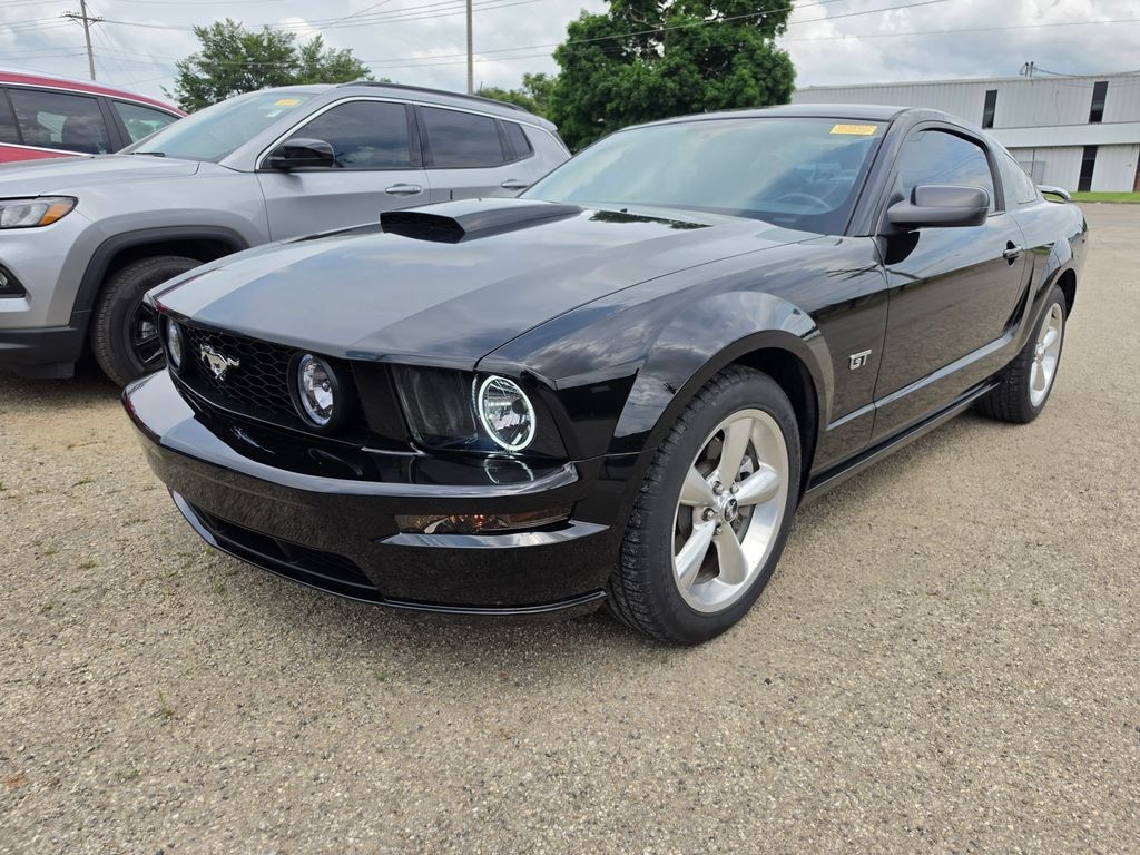 Used 2007 Ford Mustang GT Premium Coupe