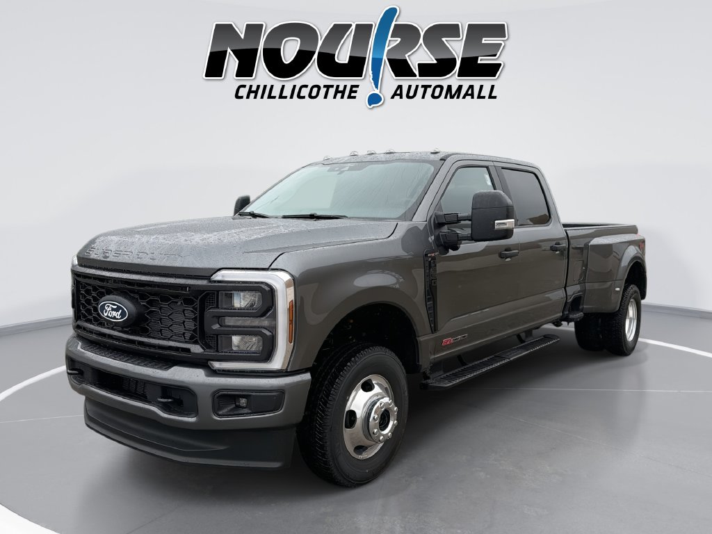 2027 Ford F-350