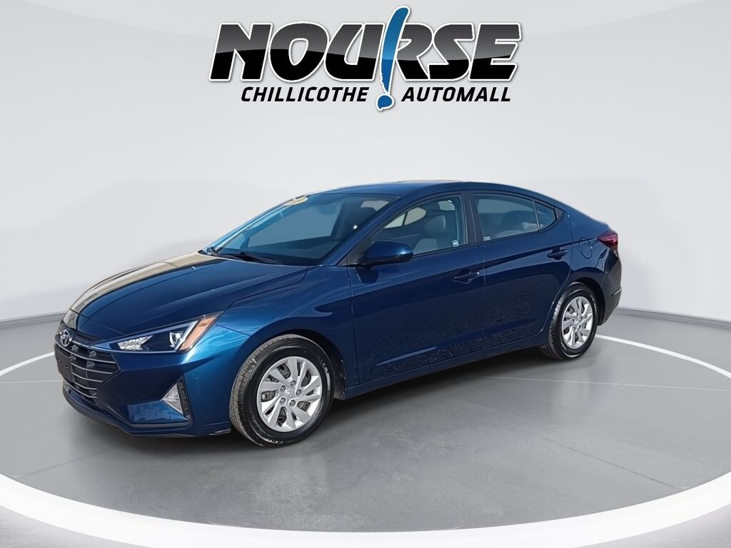 Used 2019 Hyundai Elantra SE Sedan