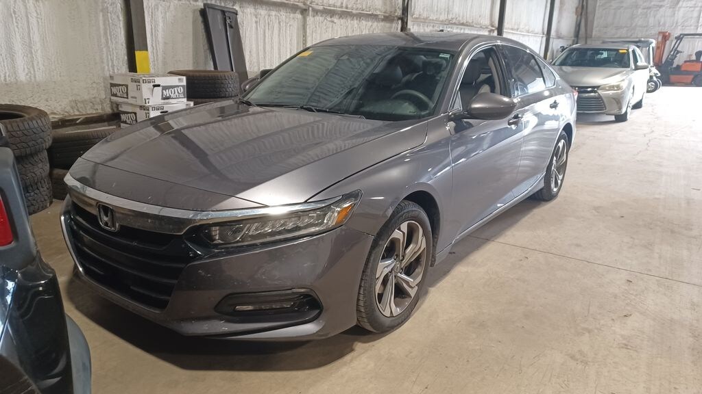 Used 2019 Honda Accord EX Sedan