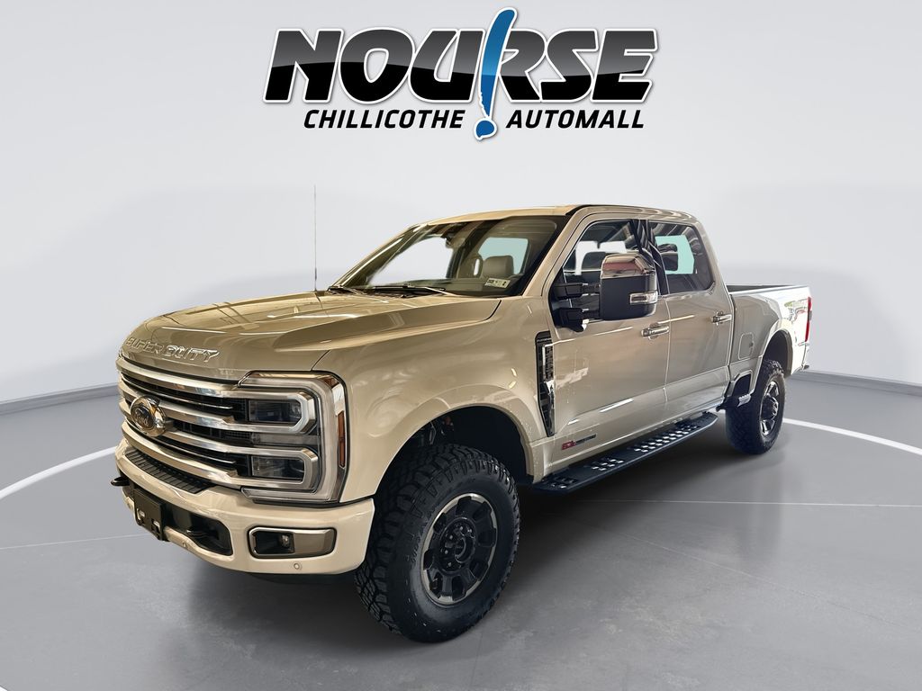2026 Ford F-250 Truck Crew Cab 